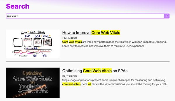 hero image for post Adding site search to Netlify sites using Elasticsearch